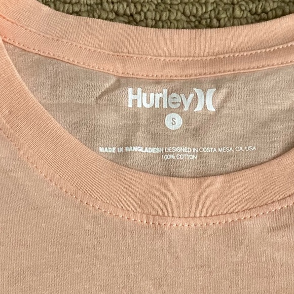 Hurly Shirt NWT - Picture 3 of 5